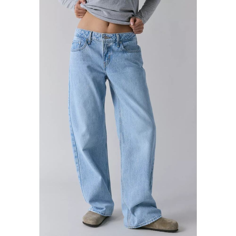 Levi's Low Loose Jeans